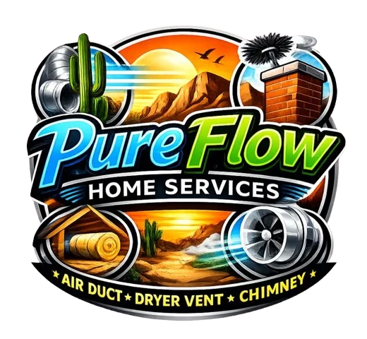 PureFlow Home Services logo